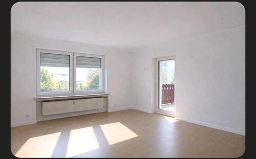 Foto - 4 Zimmer Erdgeschoßwohnung in Hünfeld