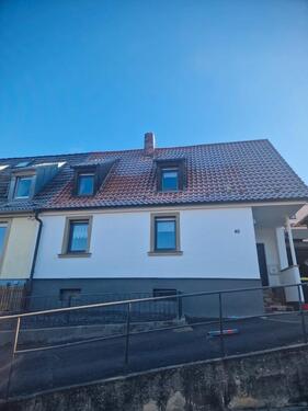 Foto - 6 Zimmer Doppelhaushälfte zum Kaufen in Güntersleben