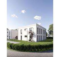 Dein neues Zuhause im Grünen: 2-Zimmer-Neubauwohnung mit Garten - Zossen