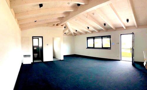 Foto - Nachmieter: exkl. 1 Zimmer Apt. Neubau mit Küche + StPl. Pendler