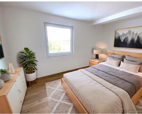 Foto - 2.5 Zimmer Etagenwohnung zur Miete in Möttingen