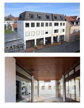 Foto - PKW Stellplatz im Innenhof – Altstadt Freising