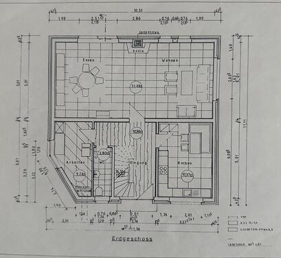 Foto - 5 Zimmer Einfamilienhaus in Bramsche