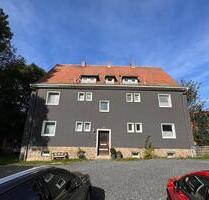 Vermietung: 4-Zimmer-Dachgeschosswohnung - Hohenberg an der Eger