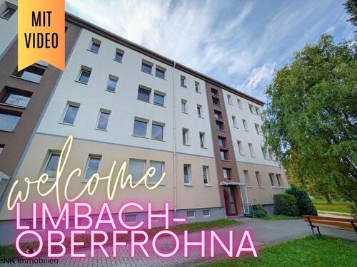 Foto - ++ wunderschöne 3-Raum Wohnung - Tageslichtbad mit Dusche - Balkon mit Ausblick ins Grüne ++