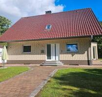 Modernes Einfamilienhaus in Extertal Bösingfeld