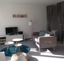 Hübsches und möbliertes Appartement mit Balkon wartet auf Sie! Gute LageGroßhadern nahe U-Bahn! - München Sendling-Westpark