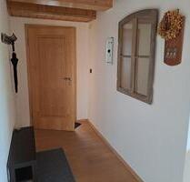 Ruhig gelegene DG-Wohnung für Wochenend-Heimfahrer - Tiefenbach