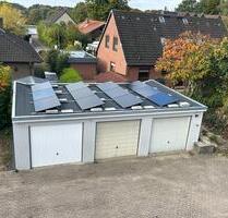 Garage Stellplatz zentral in Schacht-Audorf - Schülldorf