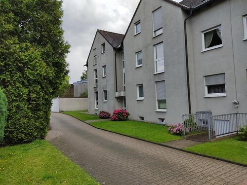 Foto - Etagenwohnung zur Miete in Gladbeck