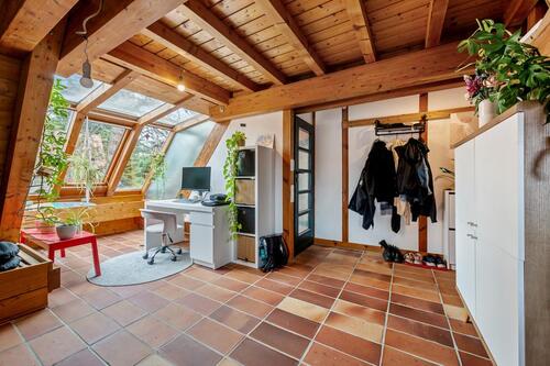 Foto - Etagenwohnung in Nußloch zur Miete