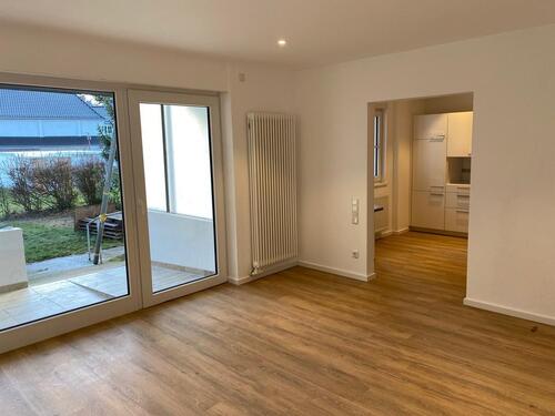 Foto - Erdgeschoßwohnung in Schleiden zur Miete