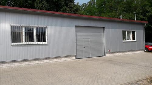 Foto - Halle Lager und Büro in Blankenfelde