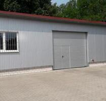 Halle Lager und Büro in Blankenfelde - Blankenfelde-Mahlow