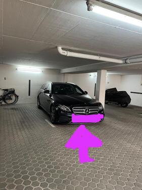 Foto - Stellplatz, Tiefgarage, Parkplatz