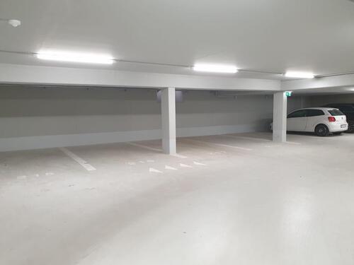 Foto - Wolfsgarten: sicher Parken in der Tiefgarage