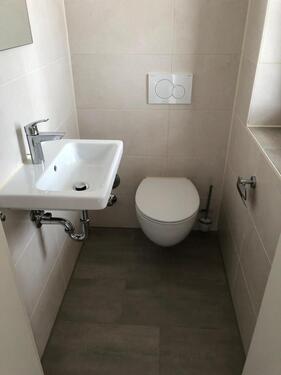 Foto - Erdgeschoßwohnung in Worpswede zur Miete