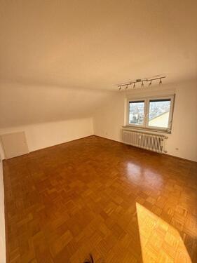 Foto - Dachgeschoßwohnung in Kuchen zur Miete