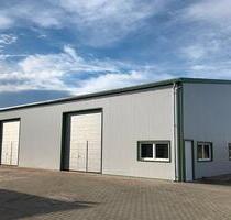 Lagerhallen zu vermieten - 1.800,00&nbsp;EUR Kaltmiete, ca.&nbsp; 1.600,00&nbsp;m&sup2; in Staufenberg (PLZ: 35460)