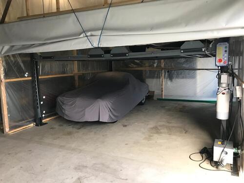 Foto - Konditionierter PKW- Oldtimer- Stellplatz zu vermieten