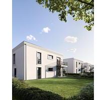 Stylish new-build apartment with a private garden just outside Berlin - Zossen