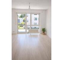 Helle 3,5-Zimmer Wohnung mit 2 Balkonen in Rastatt