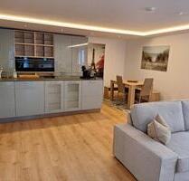 Exklusive voll möbilierte 2-Zimmer-Souterrain-Wohnung - Tübingen