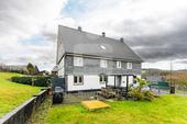 Foto - 5 Zimmer Doppelhaushälfte zur Miete in Overath