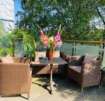 Über Dir nur der Himmel! Große Maisonette-Wohnung am Westerberg - Osnabrück Hafen