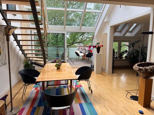 Foto - 4 Zimmer Maisonettenwohnung in Osnabrück