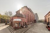 Foto - Kreativ&sonnig: Büroraum in der Malzfabrik (Tempelhof–Schöneberg)