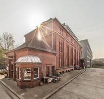 Kreativ&sonnig: Büroraum in der Malzfabrik (Tempelhof–Schöneberg) - Berlin Tempelhof-Schöneberg