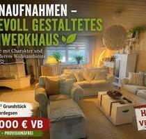 Liebevoll gestaltetes Fachwerkhaus mit Charakter – Innenaufnahmen - Hardegsen