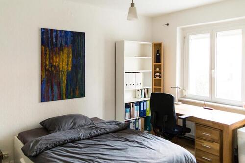 Foto - Wohnung zur Untermiete bis Sept.