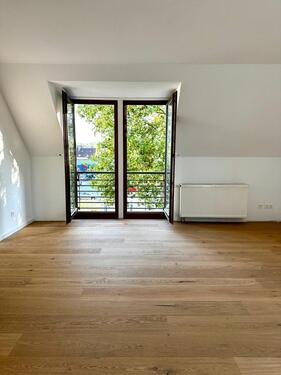 Foto - Charmante 3-Zimmer-Dachgeschosswohnung über 2 Etagen