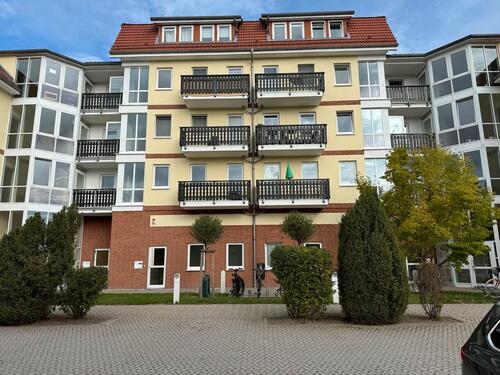 Foto - ❌ Schlossblick inklusive – 1,5-Raum Wohnung mit EBK & Balkon in Wernigerode“