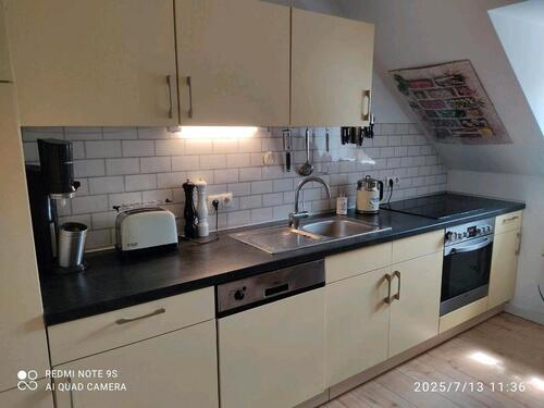 Foto - Gemütliche 3,5-Raumwohnung zur UNTERVERMIETUNG ab Dezember