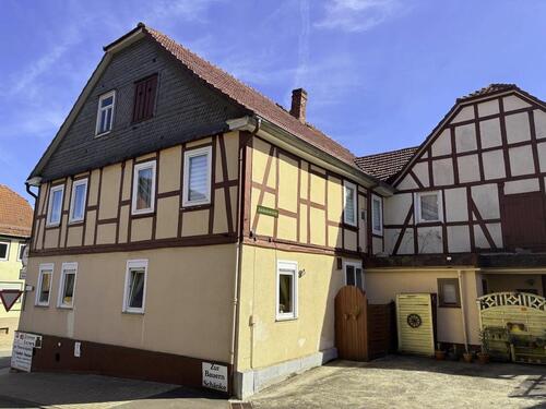 Foto - Wohnhaus, GaststättePension oder Renditeobjekt in zentraler Lage