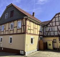 Wohnhaus, GaststättePension oder Renditeobjekt in zentraler Lage - Lichtenfels