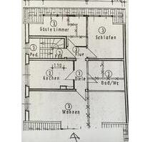 Dachgeschosswohnung Mietwohnung - Grevenbroich