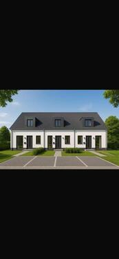 Foto - Familienglück Neumünster-Einfeld - Moderne Reihenhäuser Mieten!