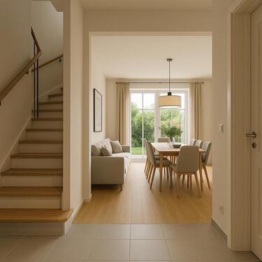 Foto - 4 Zimmer Einfamilienhaus zur Miete in Tasdorf