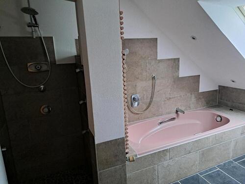 Foto - Etagenwohnung in Oerlenbach zur Miete