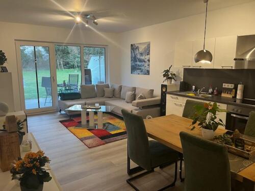 Foto - 2 Zimmer Terrassenwohnung zur Miete in Paderborn