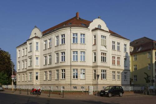 Foto - 3-Raum-Wohnung im schönen Altbau