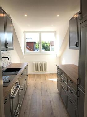 Foto - Wohn(T)raum: Moderne 2-Zimmer-Wohnung in energetisch modernisiertem Haus