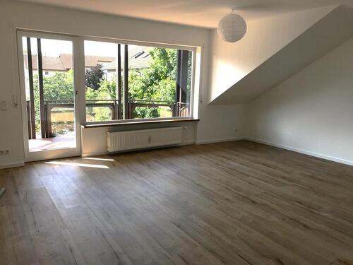 Foto - 2 Zimmer Dachgeschoßwohnung zur Miete in Weil am Rhein