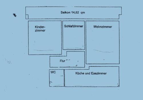 Foto - EG-Wohnung, ca. 80 qm, Lennestadt-Meggen