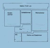 EG-Wohnung, ca. 80 qm, Lennestadt-Meggen