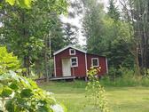 Foto - Tiny House Ferienhaus Cabin am See in Südschweden